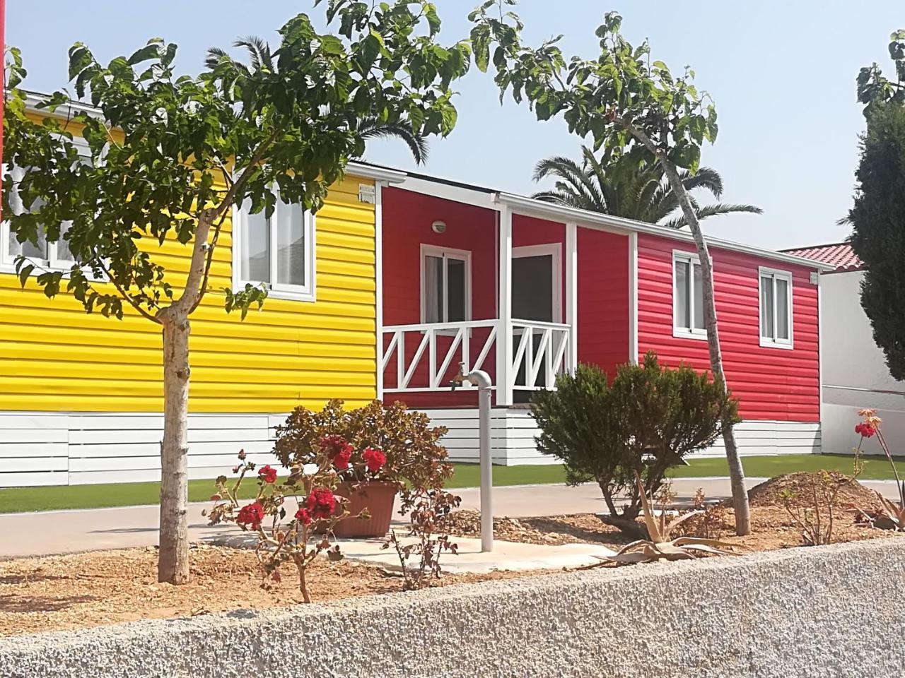 Camping Bahia Санта-Пола Екстер'єр фото