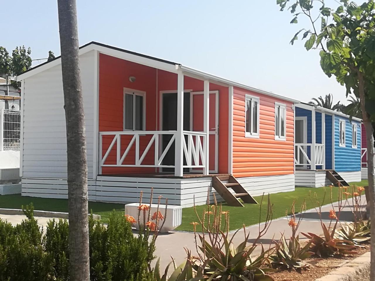 Camping Bahia Санта-Пола Екстер'єр фото