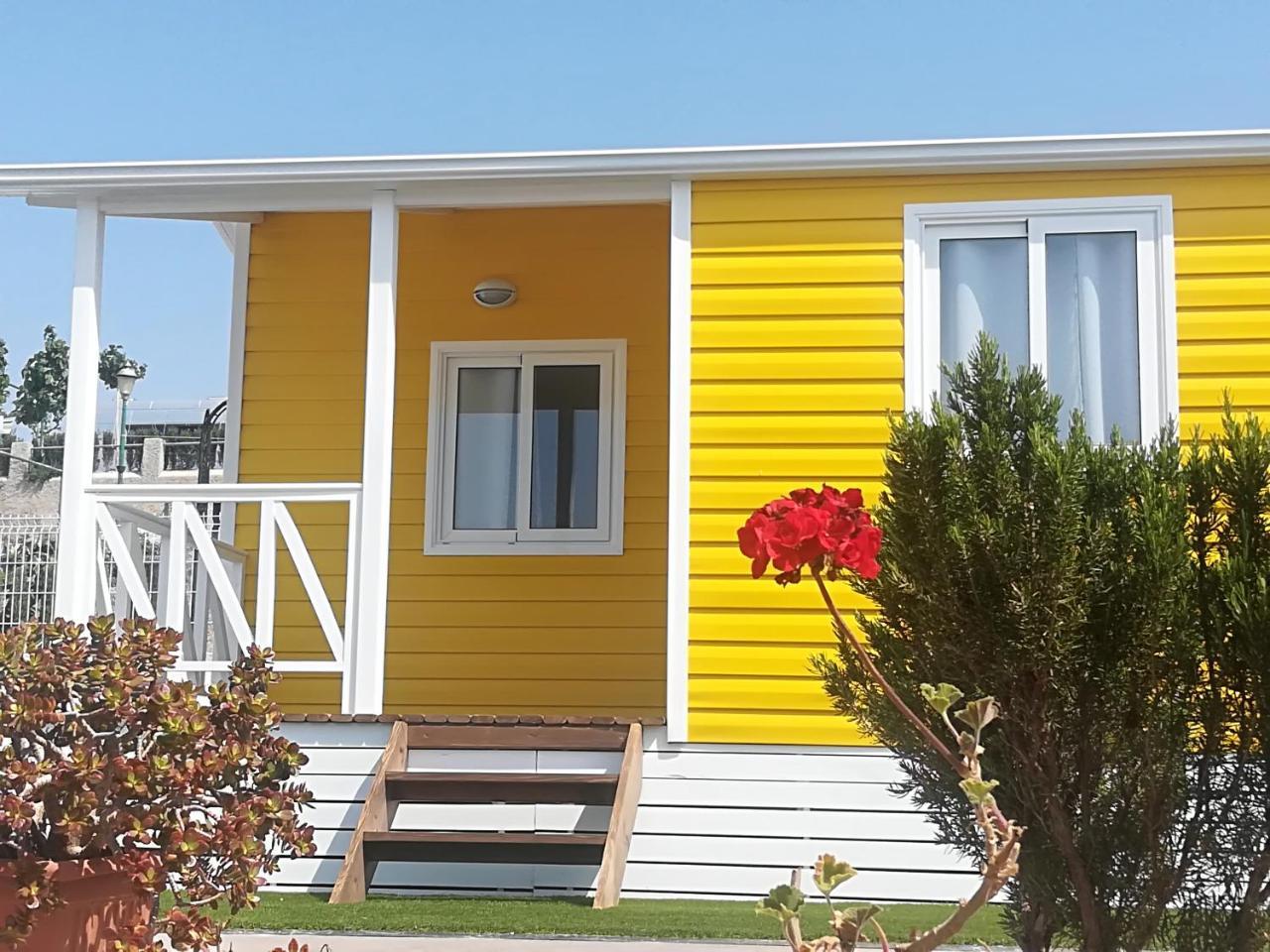 Camping Bahia Санта-Пола Екстер'єр фото