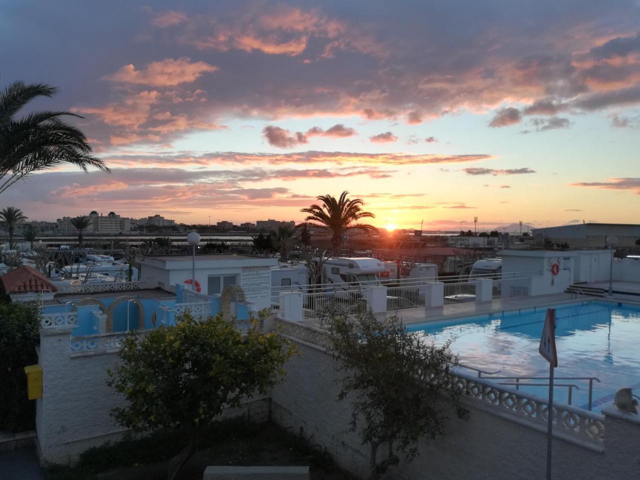 Camping Bahia Санта-Пола Екстер'єр фото
