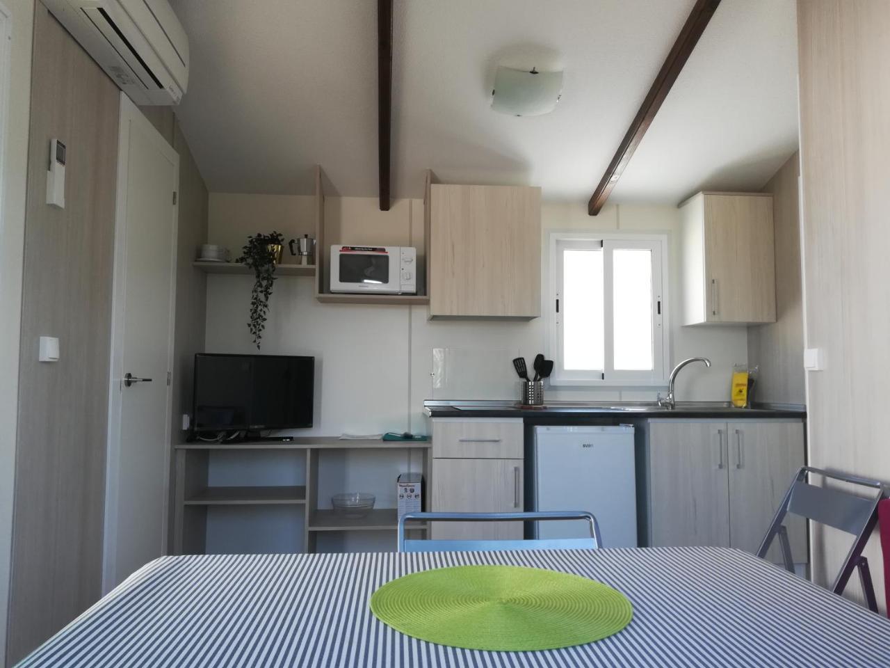 Camping Bahia Санта-Пола Екстер'єр фото