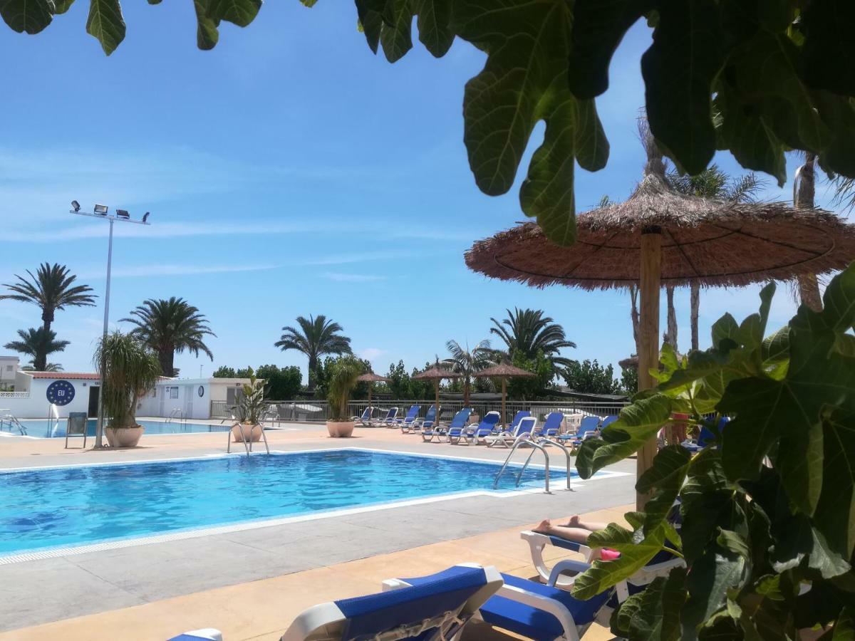 Camping Bahia Санта-Пола Екстер'єр фото