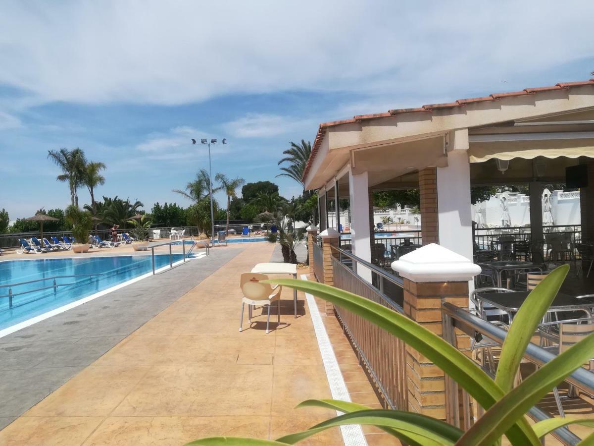 Camping Bahia Санта-Пола Екстер'єр фото